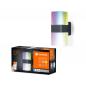 Preview: LEDVANCE SMART+ Outdoor WiFi Wandleuchte CUBE Updown RGBW Farbwechsel IP44 App- & Sprachsteuerung